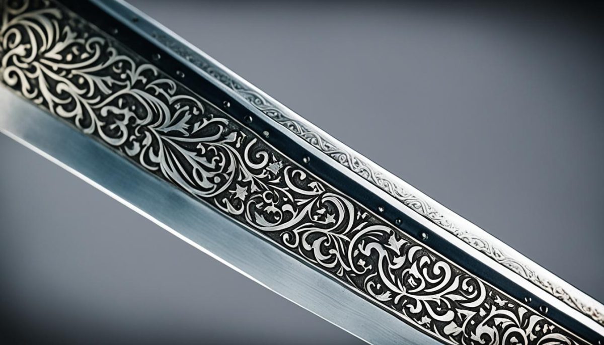 Sharp Medieval Swords